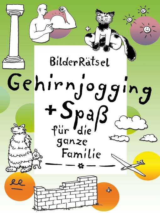 Title details for BilderRätsel by Maren Roloff - Available